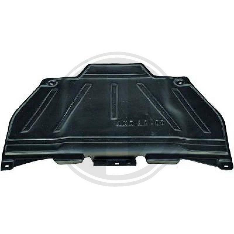 DIEDERICHS 8101714 Cubierta motor - 1