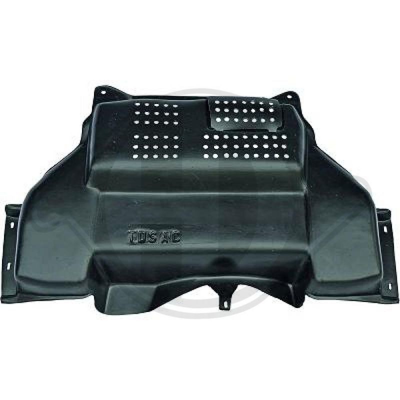DIEDERICHS 8122211 Cubierta motor - 1