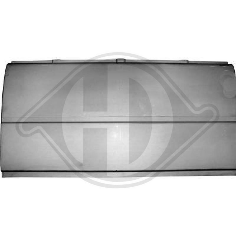 DIEDERICHS 9222512 Panel lateral - 1