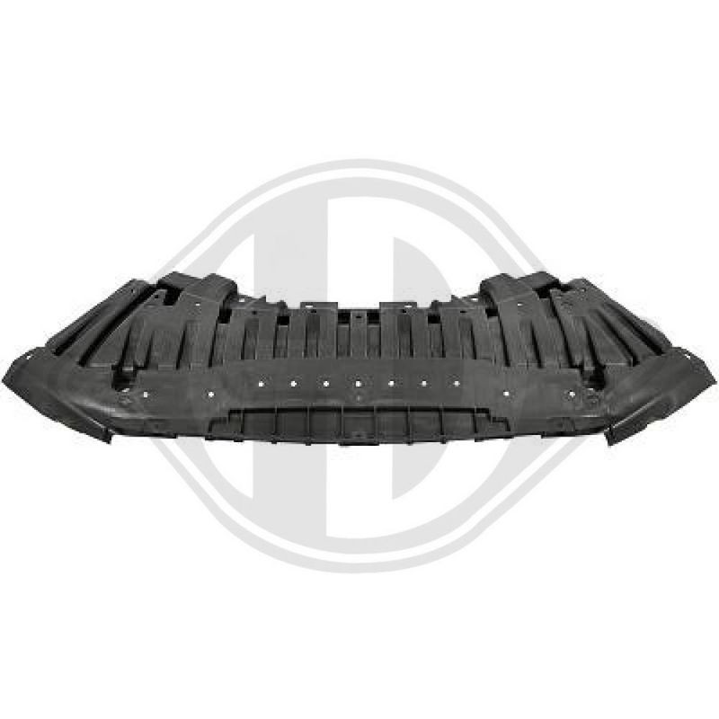 DIEDERICHS ZUB00323 Conducto de aire