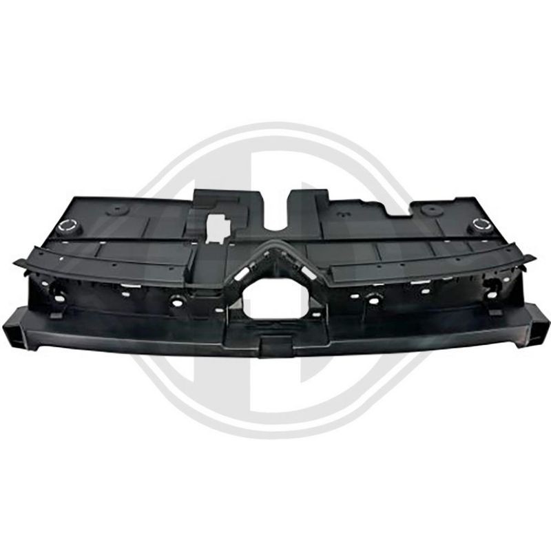 DIEDERICHS 4074039 Soporte, panal de radiador - 1