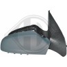DIEDERICHS 1806028 Retrovisor exterior derecho