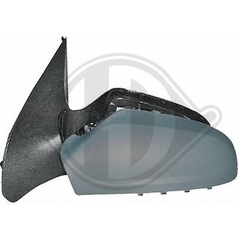 DIEDERICHS 1806029 Retrovisor exterior