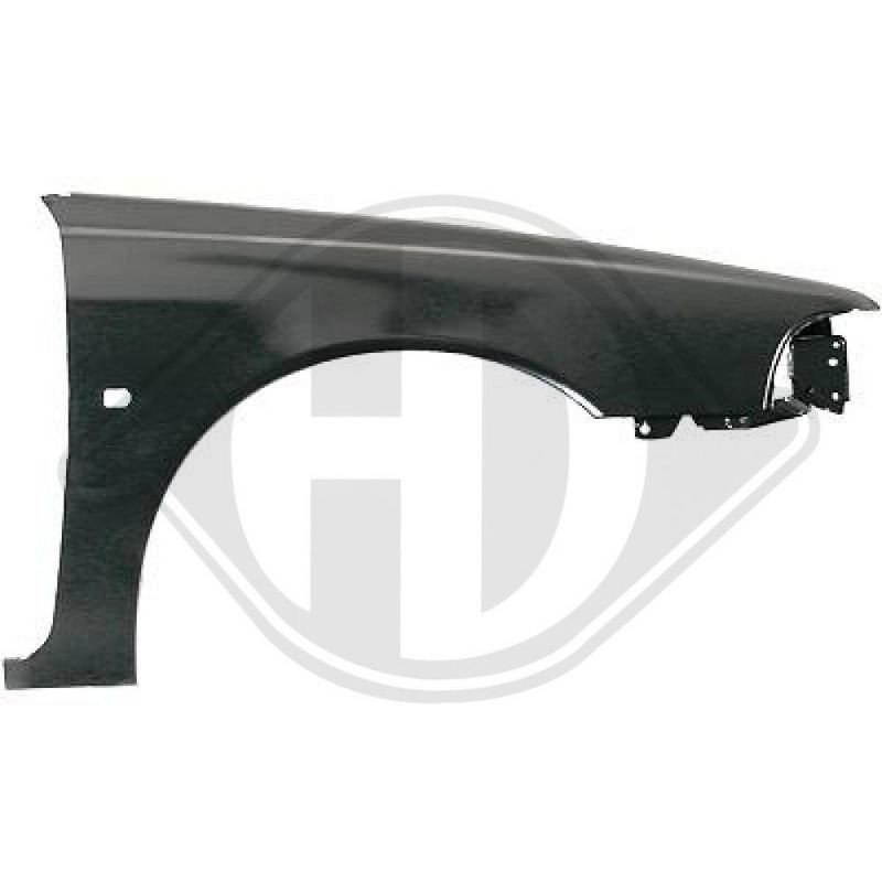 DIEDERICHS 7613006 Guardabarros - 1