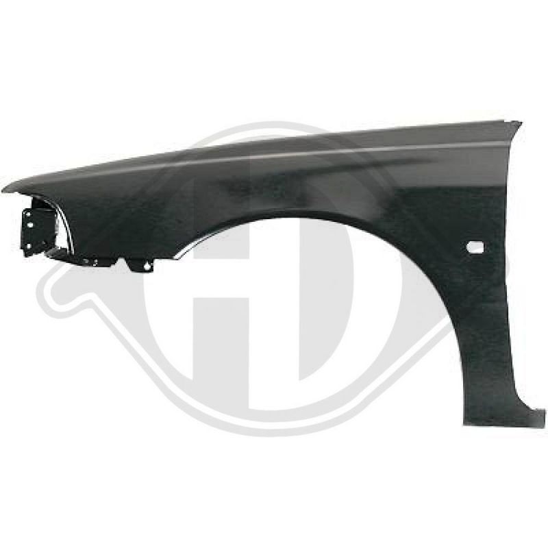 DIEDERICHS 7613007 Guardabarros - 1