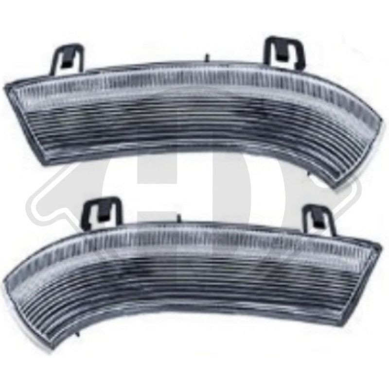 DIEDERICHS LID10475 Piloto intermitente - 1