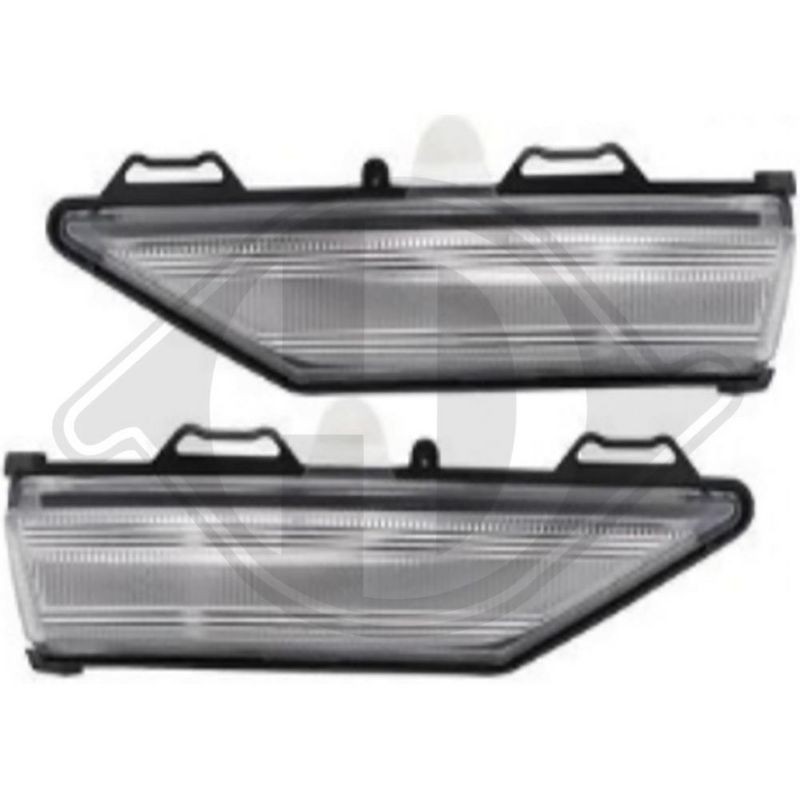 DIEDERICHS LID10487 Piloto intermitente - 1