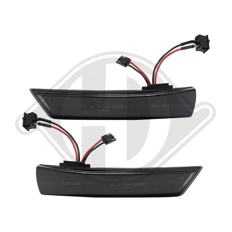 DIEDERICHS LID10490 Piloto intermitente - 1