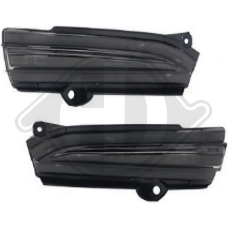 DIEDERICHS LID10492 Piloto intermitente - 1