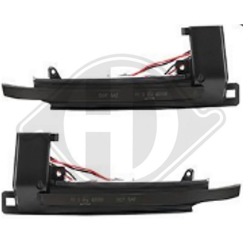 DIEDERICHS LID10496 Piloto intermitente - 1