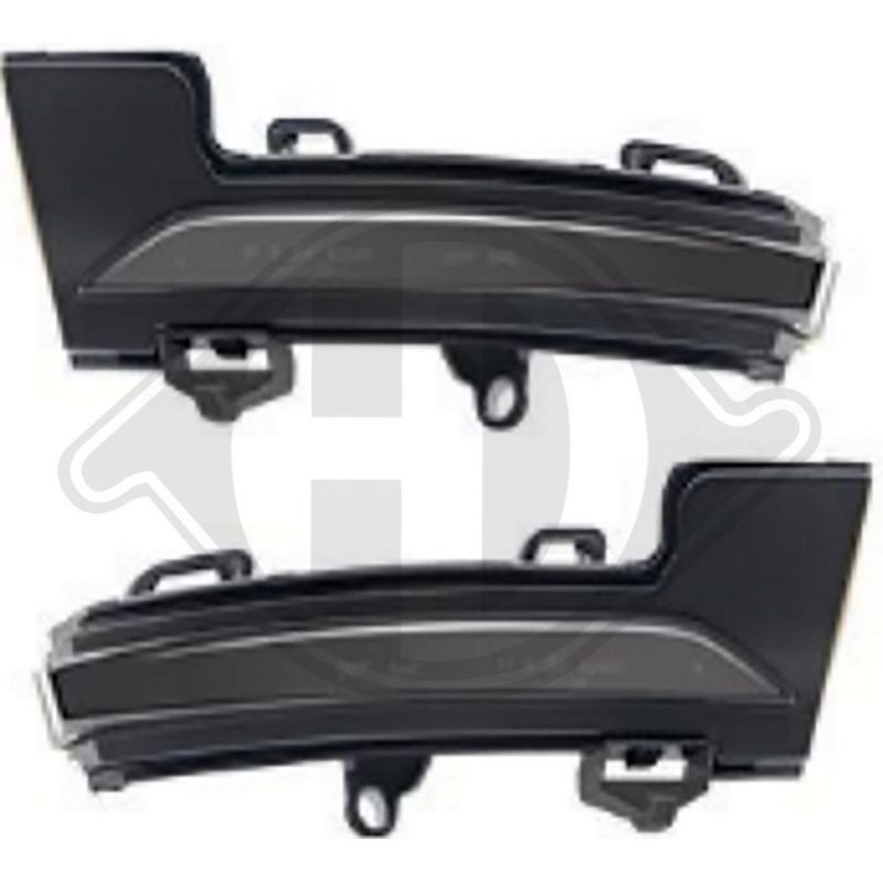 DIEDERICHS LID10498 Piloto intermitente - 1
