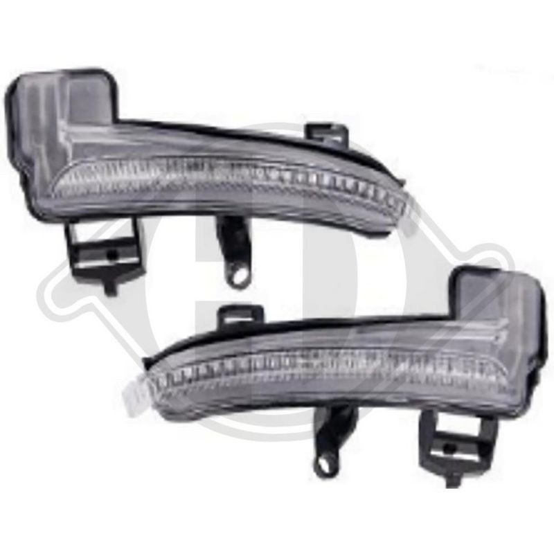 DIEDERICHS LID10499 Piloto intermitente - 1