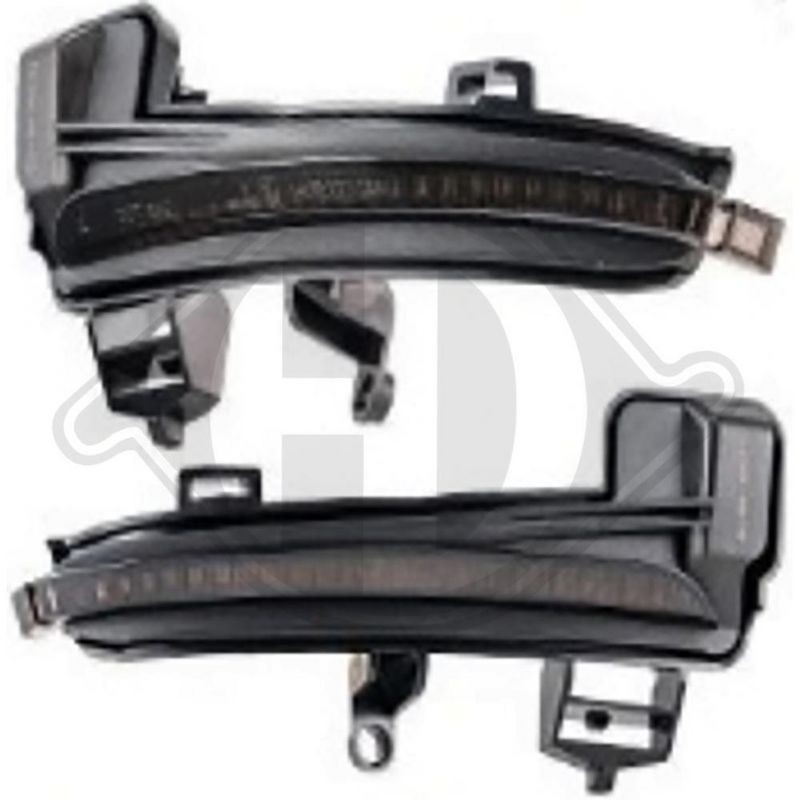 DIEDERICHS LID10500 Piloto intermitente - 1