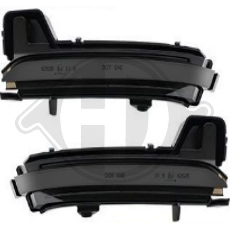 DIEDERICHS LID10501 Piloto intermitente - 1