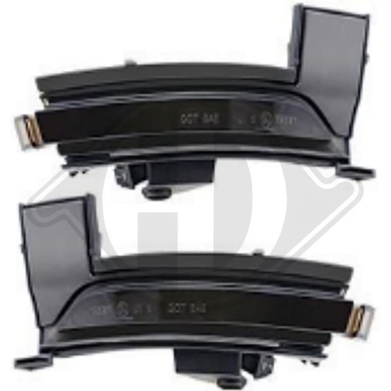 DIEDERICHS LID10502 Piloto intermitente - 1