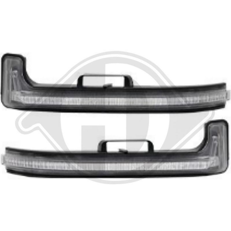 DIEDERICHS LID10504 Piloto intermitente - 1