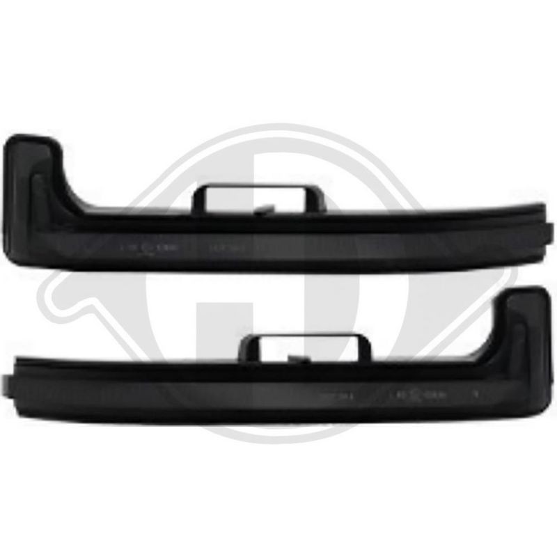 DIEDERICHS LID10505 Piloto intermitente - 1