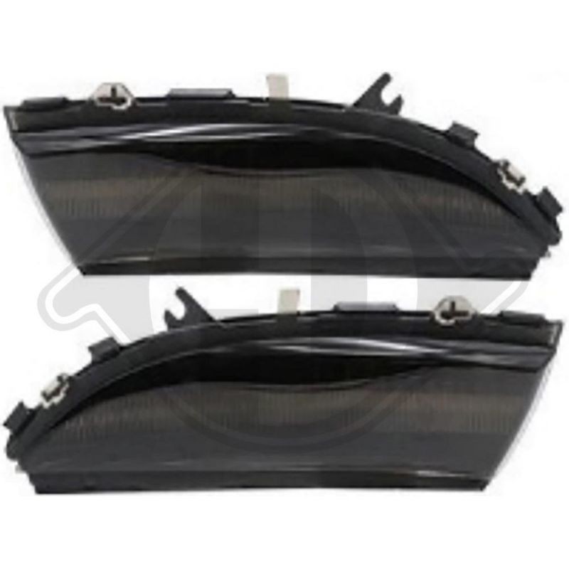 DIEDERICHS LID10507 Piloto intermitente - 1