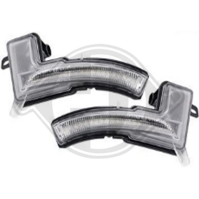 DIEDERICHS LID10508 Piloto intermitente - 1