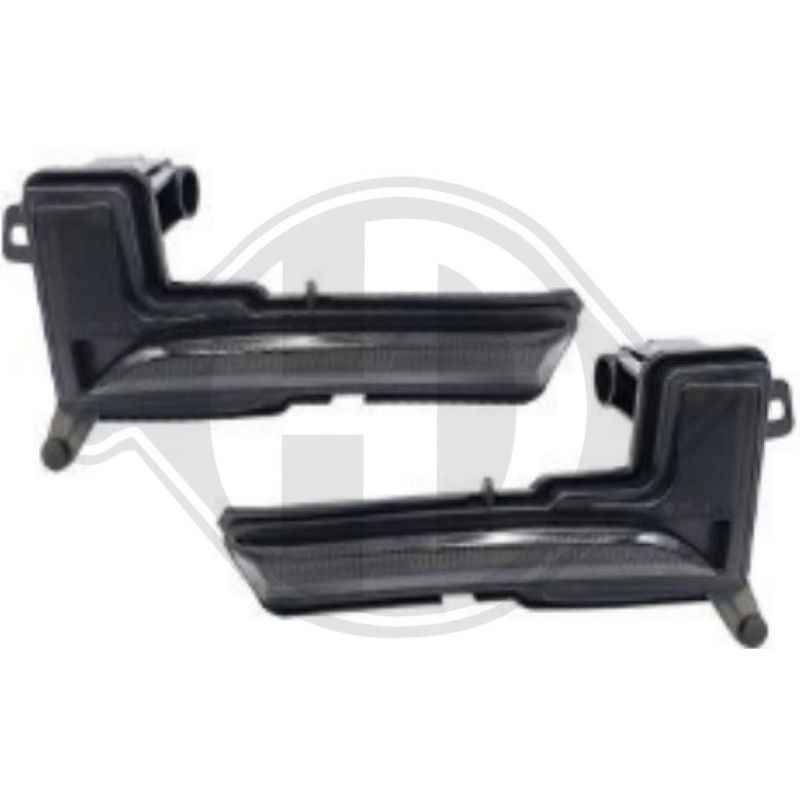 DIEDERICHS LID10509 Piloto intermitente - 1
