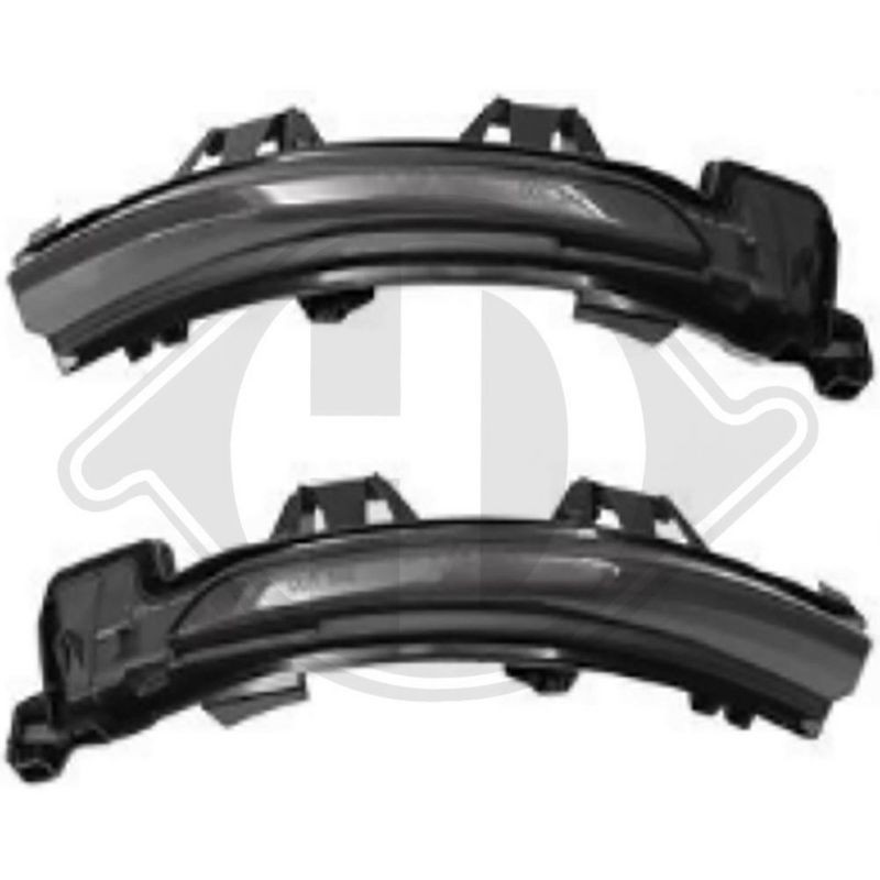 DIEDERICHS LID10514 Piloto intermitente - 1
