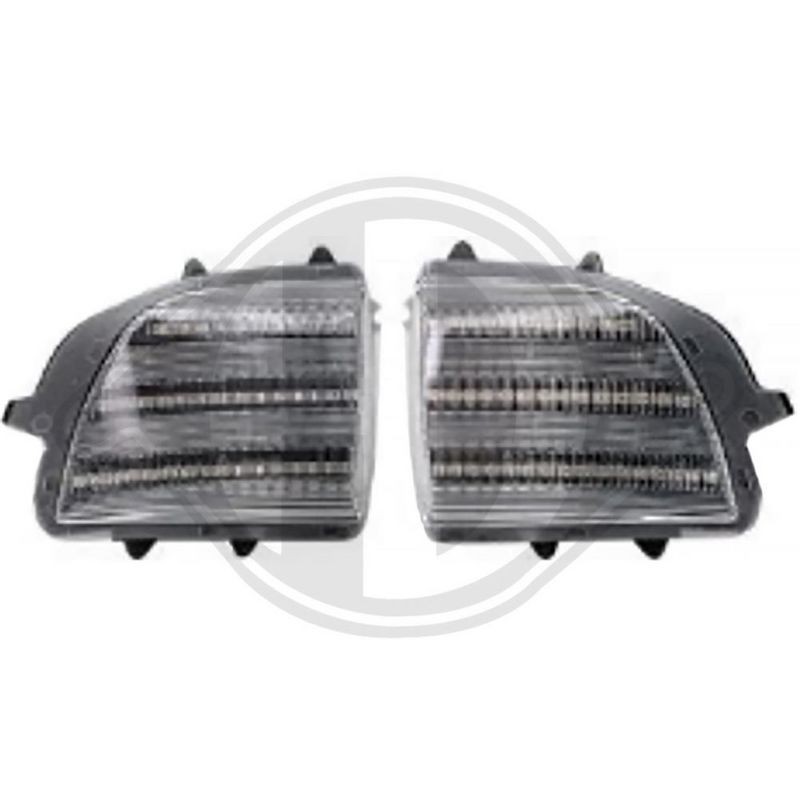 DIEDERICHS LID10515 Piloto intermitente - 1
