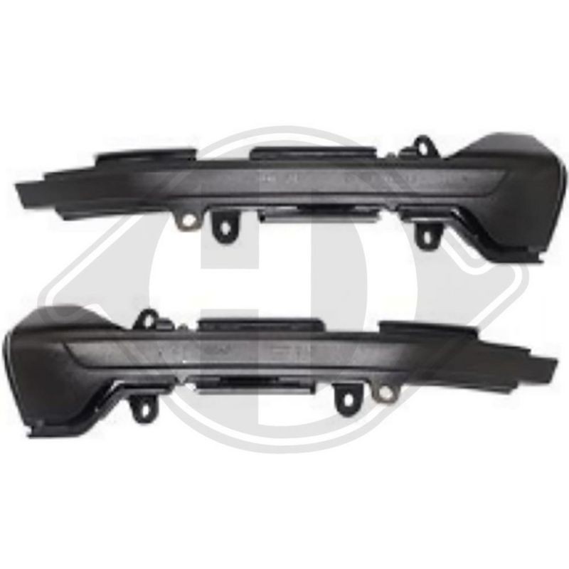 DIEDERICHS LID10517 Piloto intermitente - 1