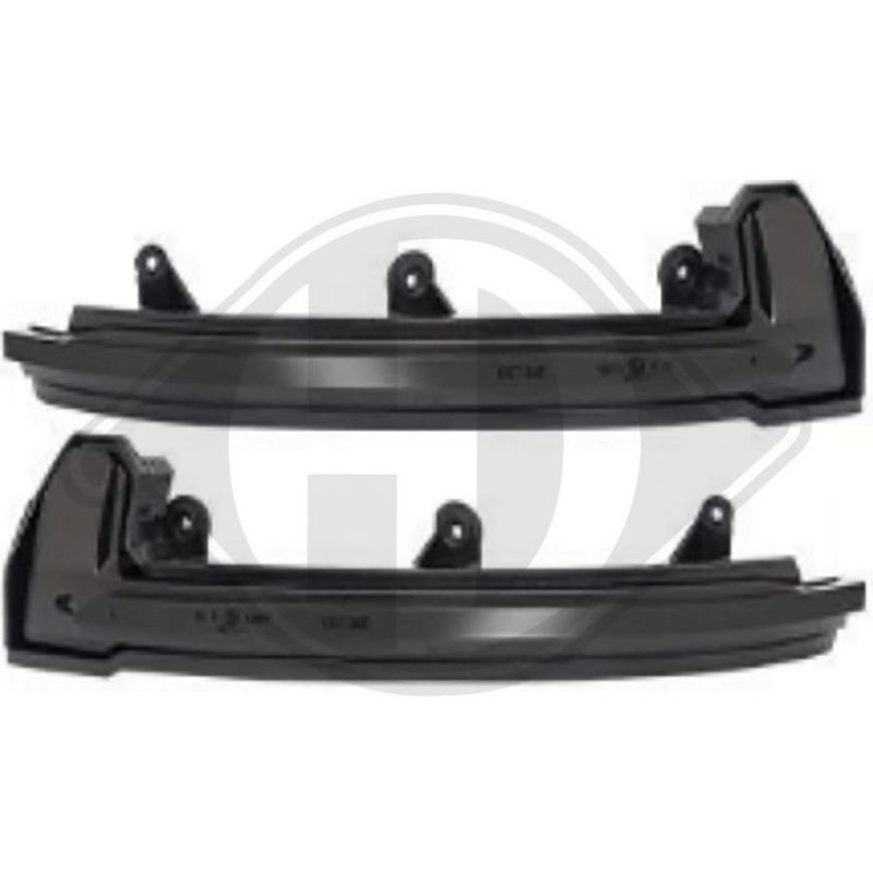 DIEDERICHS LID10519 Piloto intermitente - 1