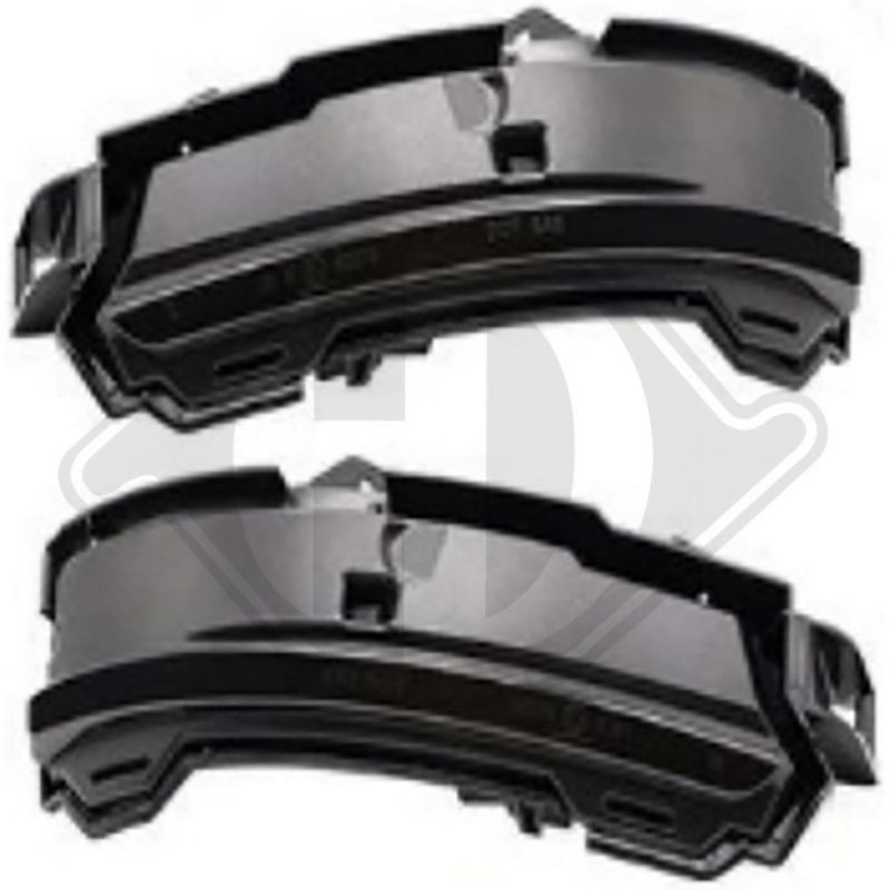 DIEDERICHS LID10522 Piloto intermitente - 1