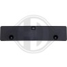 DIEDERICHS ZUB00478 Soporte de placa de matrícula