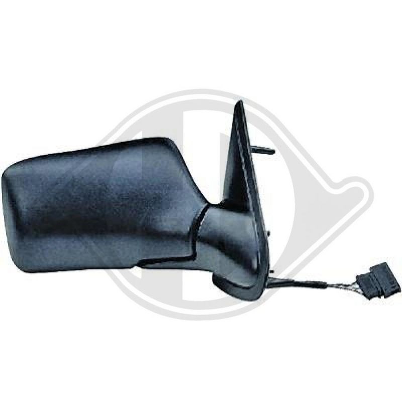 DIEDERICHS 2212225 Retrovisor exterior