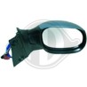 DIEDERICHS 4200224 Retrovisor exterior derecho