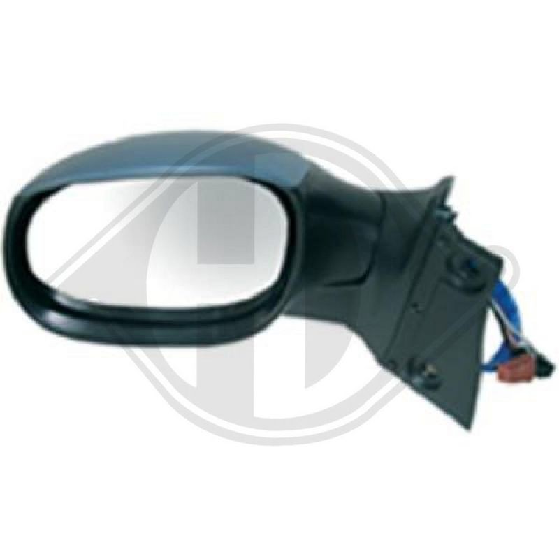 DIEDERICHS 4200225 Retrovisor exterior