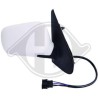 DIEDERICHS 2204224 Retrovisor exterior derecho