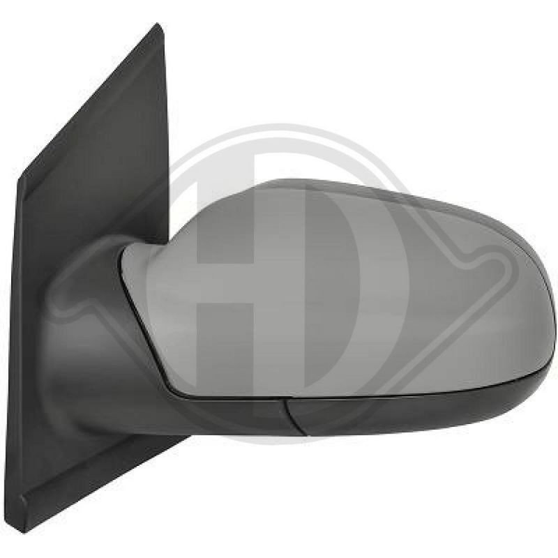 DIEDERICHS 2235225 Retrovisor exterior