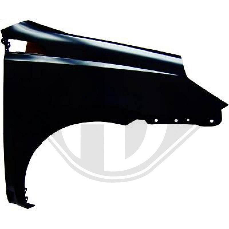 DIEDERICHS 6926006 Guardabarros - 1