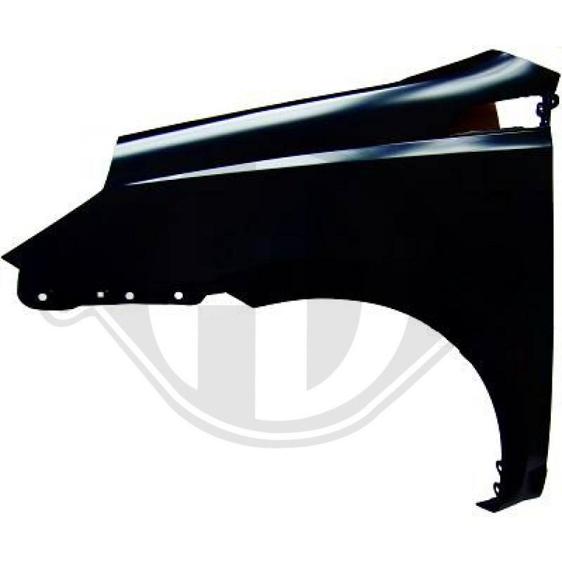 DIEDERICHS 6926007 Guardabarros - 1