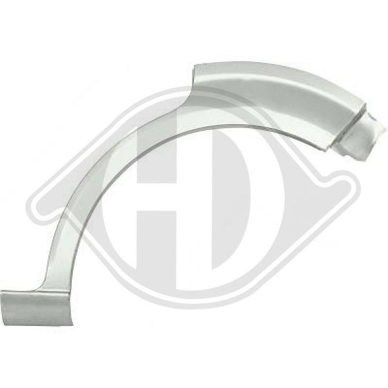 DIEDERICHS 9448031 Panel lateral - 1