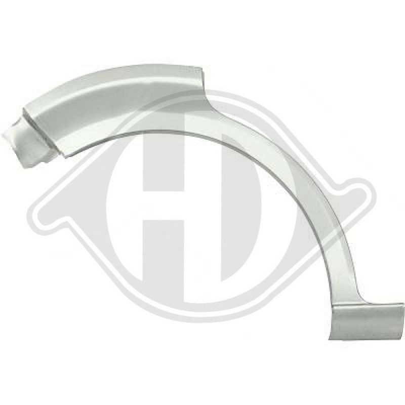 DIEDERICHS 9448032 Panel lateral - 1