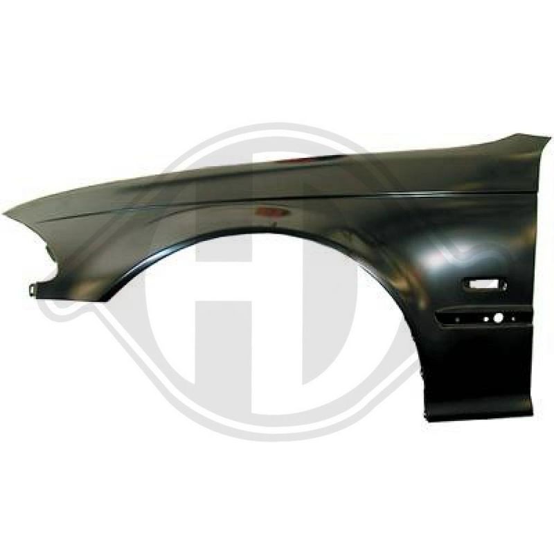 DIEDERICHS 1214007 Guardabarros - 1