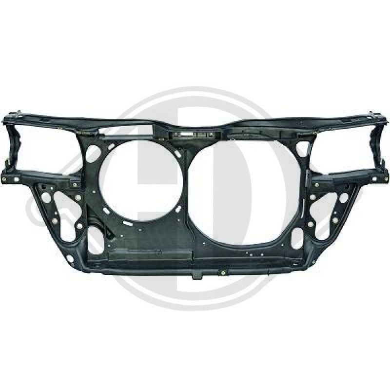 DIEDERICHS 2245003 Revestimiento frontal - 1
