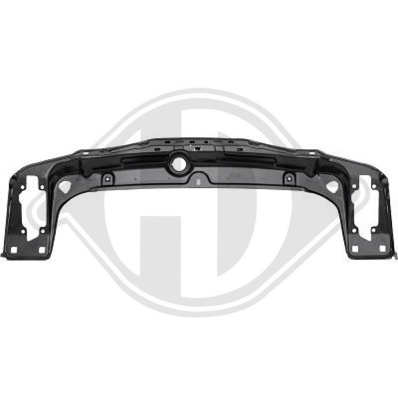 DIEDERICHS 1235002 Revestimiento frontal - 1