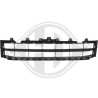 DIEDERICHS 1267039 Rejilla de ventilación, parachoques delantero