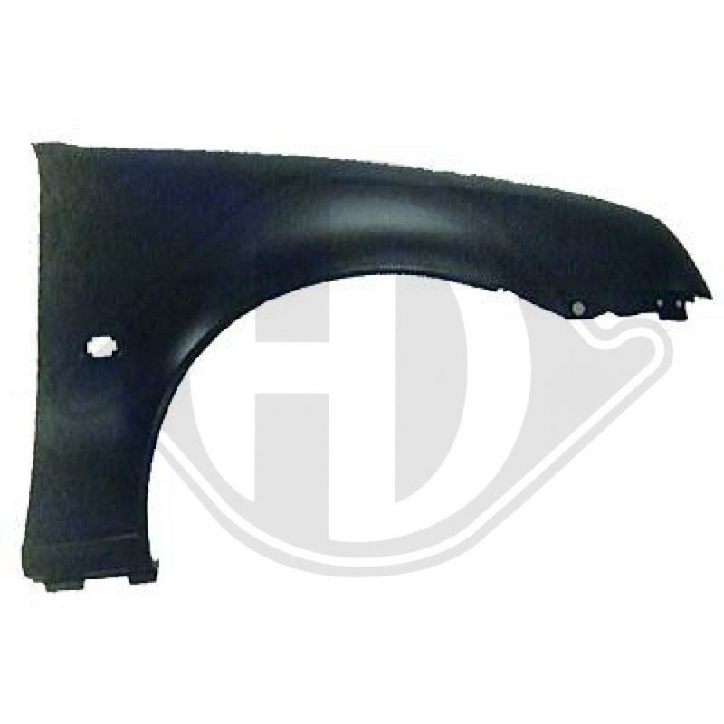 DIEDERICHS 1403107 Guardabarros - 1