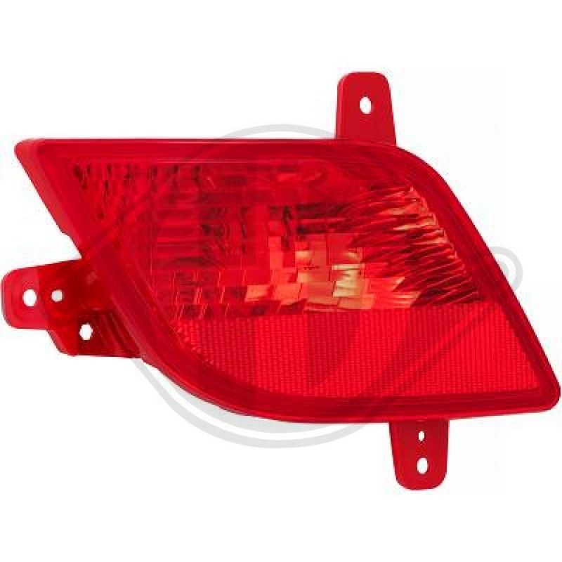 DIEDERICHS 1835096 Reflector - 1