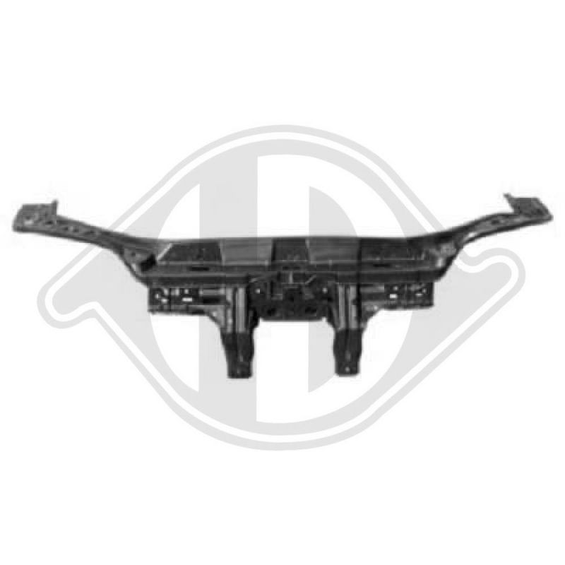 DIEDERICHS 3454002 Revestimiento frontal - 1