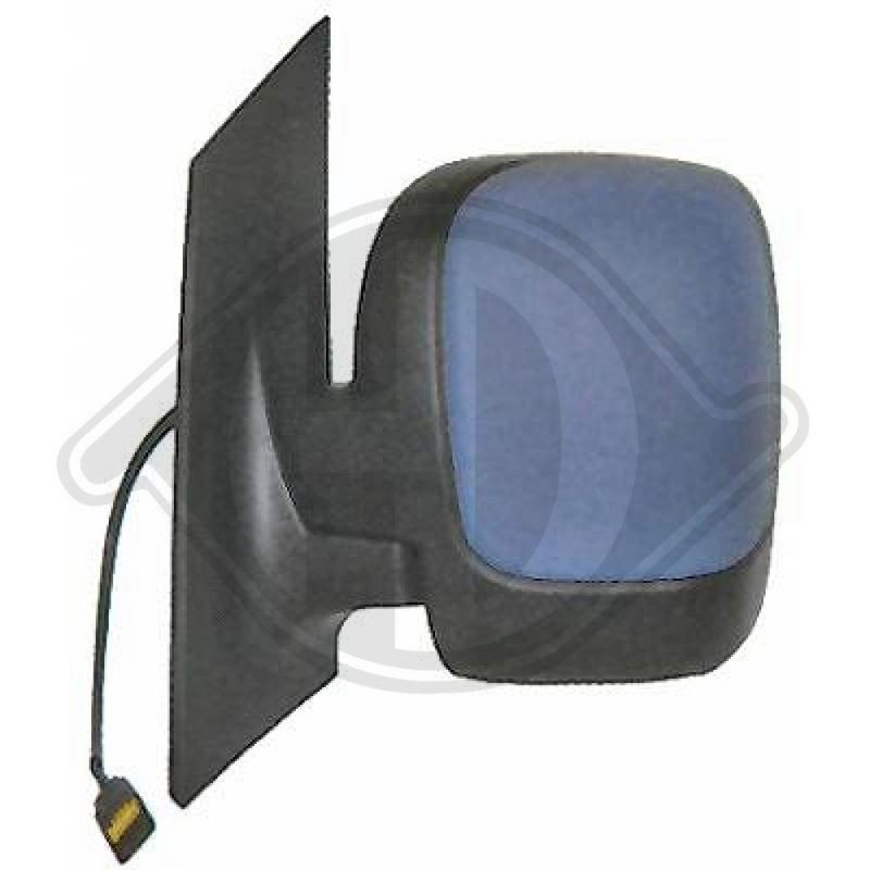DIEDERICHS 3497327 Retrovisor exterior