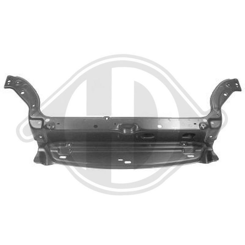 DIEDERICHS 4012610 Revestimiento frontal - 1