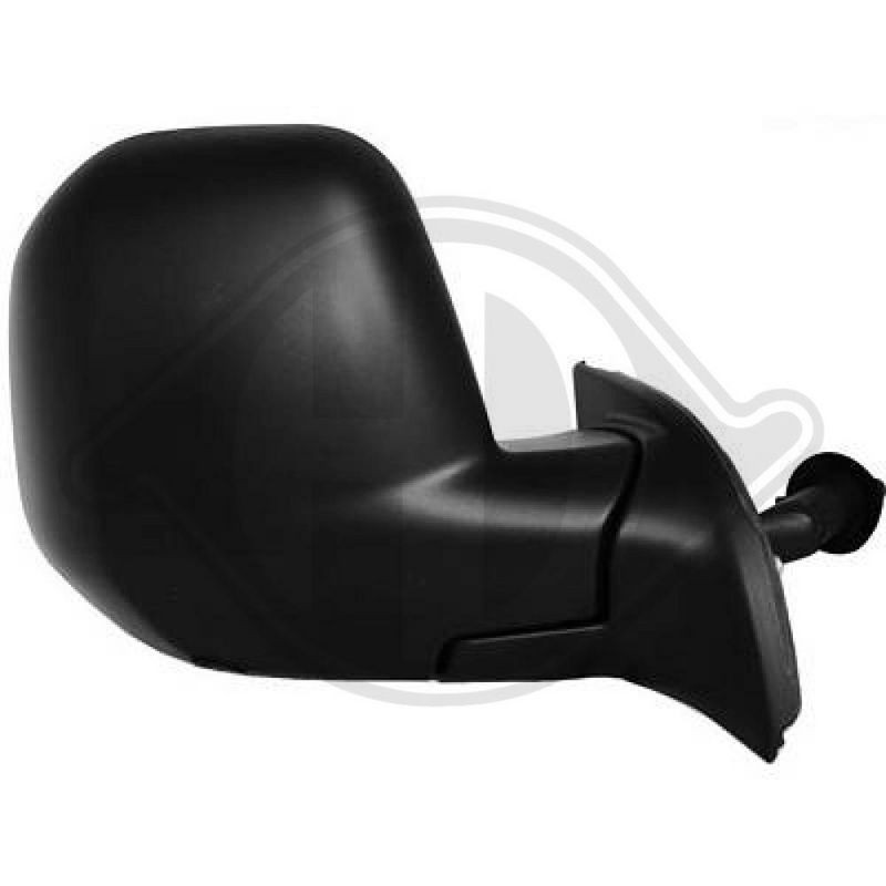 DIEDERICHS 4013624 Retrovisor exterior derecho