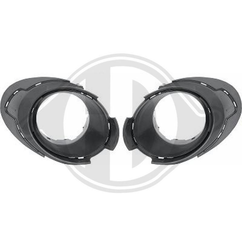 DIEDERICHS 4013864 Soporte, faro antiniebla